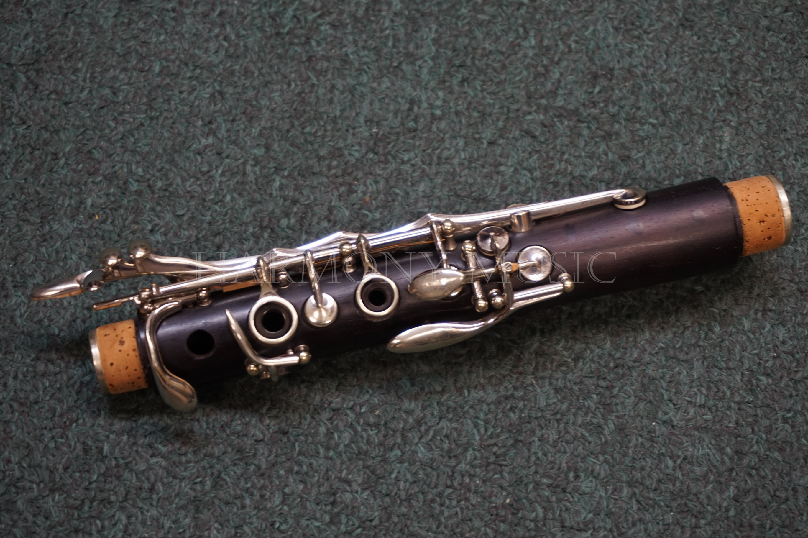 Wood Clarinets For Sale at Melissa Reid blog